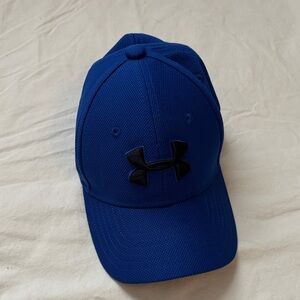 Under Armour Royal Blue Hat